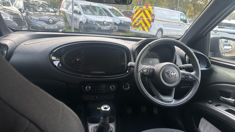 Toyota Aygo X 1.0 VVT-i Exclusive 5dr Petrol Hatchback